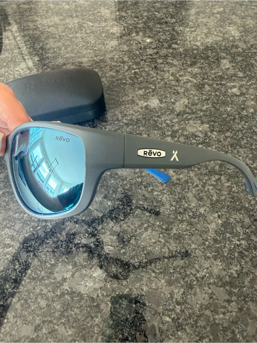 Polarized Revo Caper